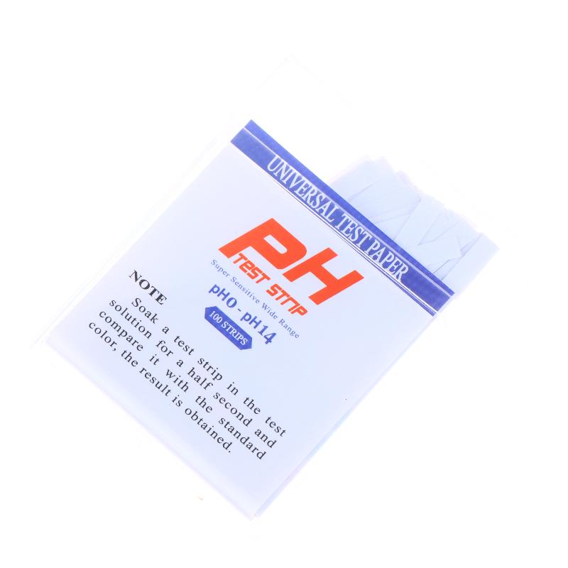 Aquarium Test Kit - Nouvelle Offre - 100 Bandelettes de