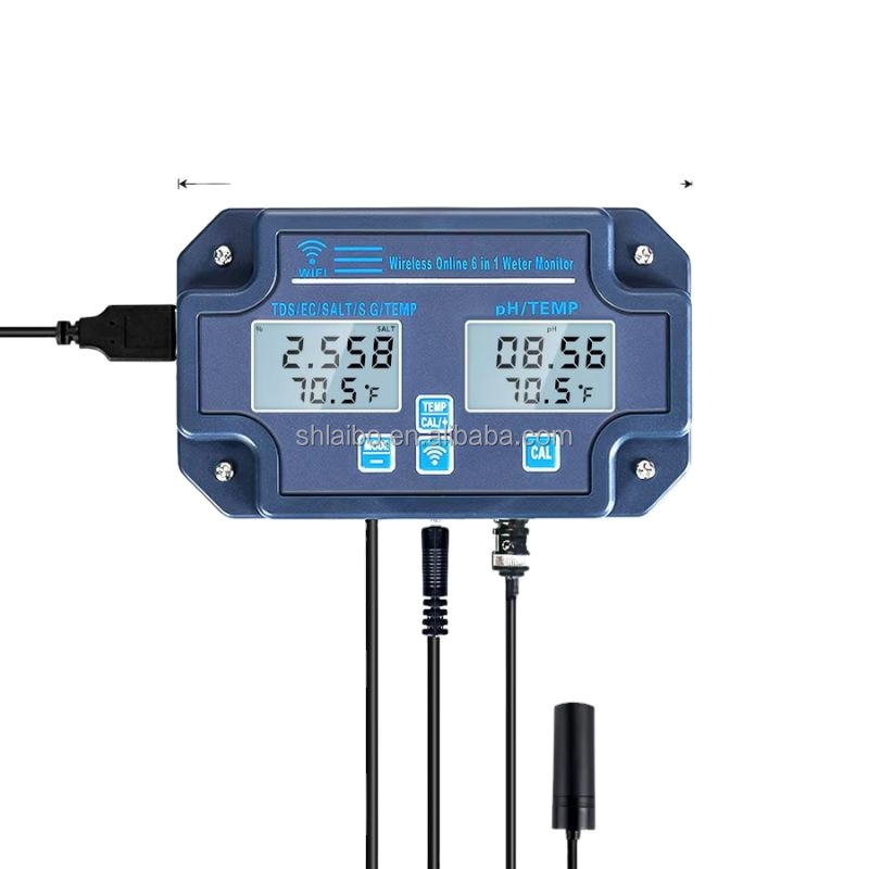 Aquarium Test Kit - Analyseur de qualité de l'eau en