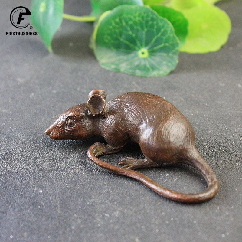 Aquarium Fish Names - Figurines de souris de grand Rat