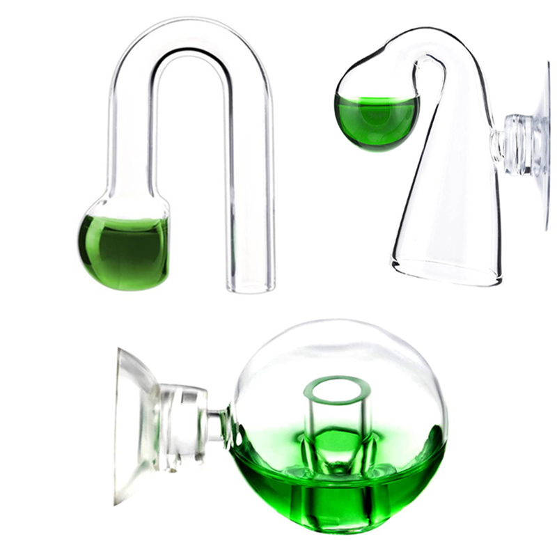 Aquarium Fish Quarantine - Vérificateur de gouttes de CO2 en