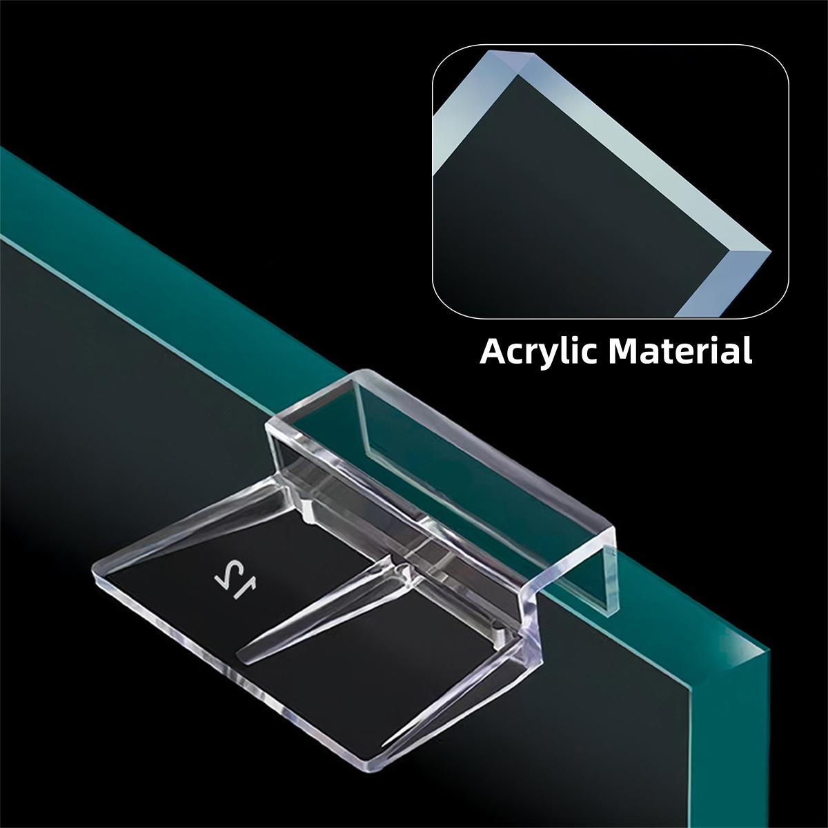 Supports à Clip pour couvercle - Aquarium Fish Quarantine avis et prix