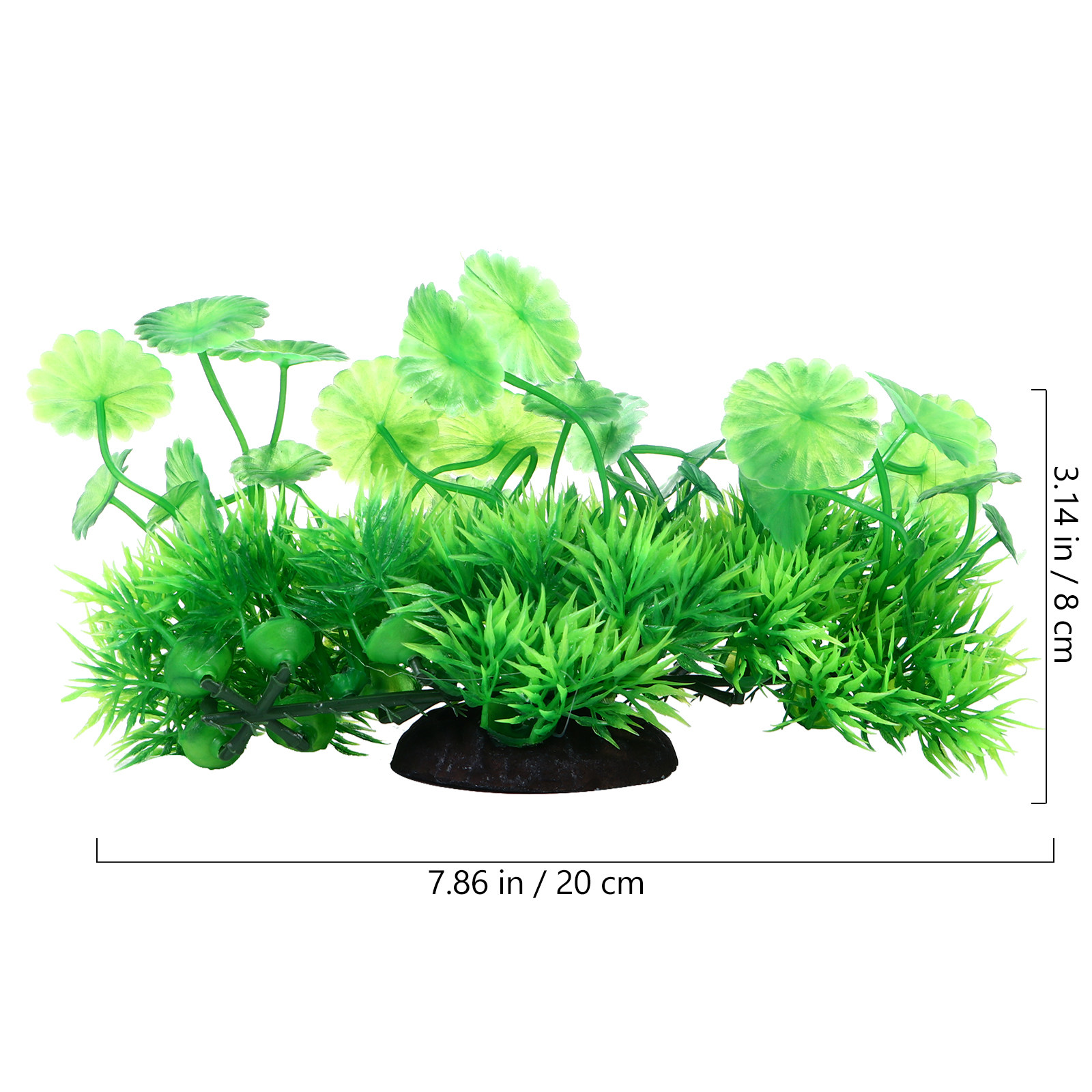 2 Pièces de Plantes Aquatiques - Aquarium Fish Low Maintenance avis et prix