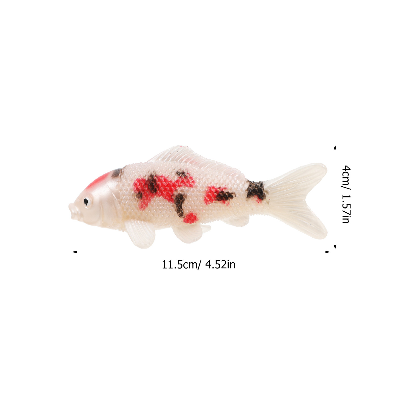 Élégant et réaliste décor d'aq - Aquarium Fish Koi avis et prix