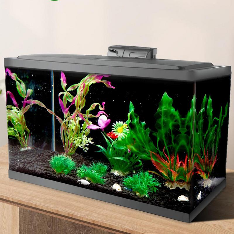 Fond d'écran d'aquarium noir e - Fish In Aquarium Picture avis et prix
