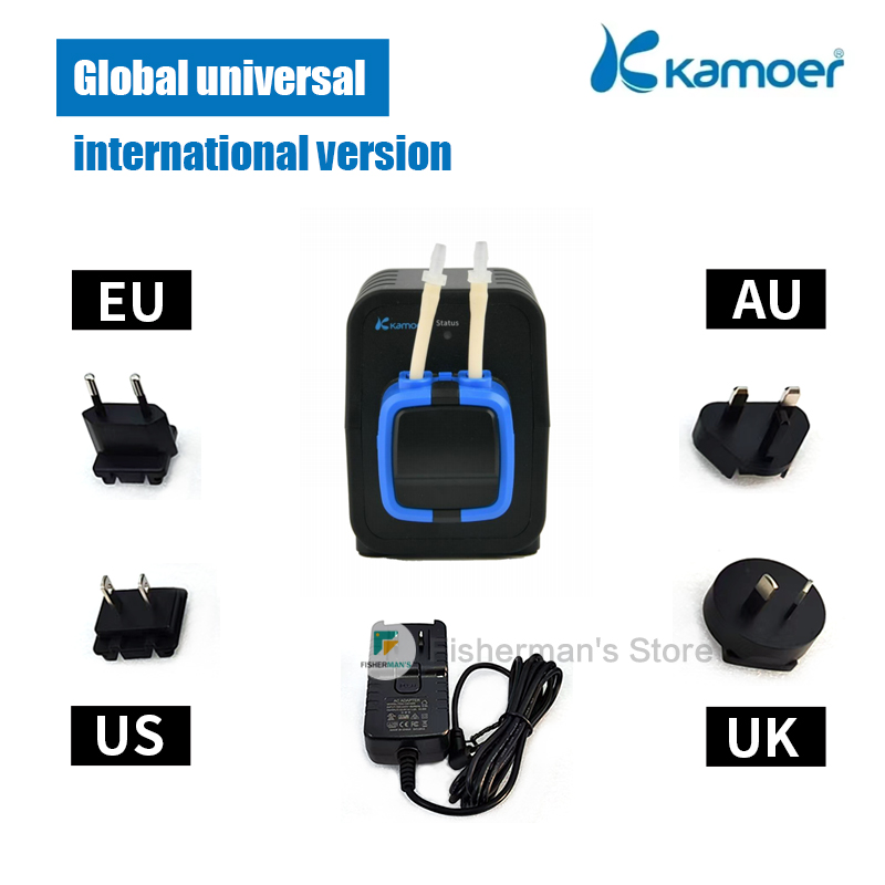 Kamoer bronchPRO 2 V2-Pompe do - Aquarium Fish Quarantine avis et prix
