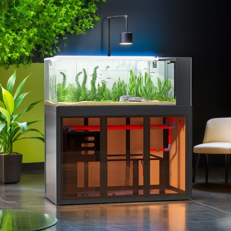 Aquarium de style industriel,  - Aquarium Fish Low Maintenance avis et prix