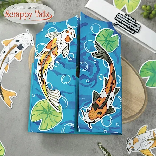Matrices de découpe en métal L - Aquarium Fish Koi avis et prix