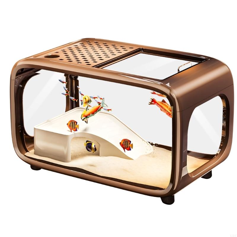 Citerne à poisson pour ordinat - Aquarium Fish Low Maintenance avis et prix