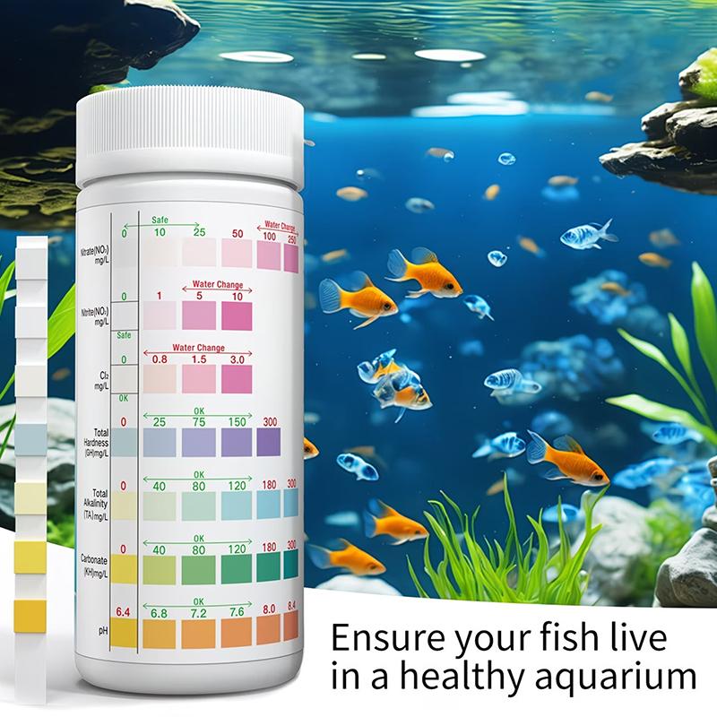 Bandelettes de Test d'Eau pour - Aquarium Test Kit avis et prix