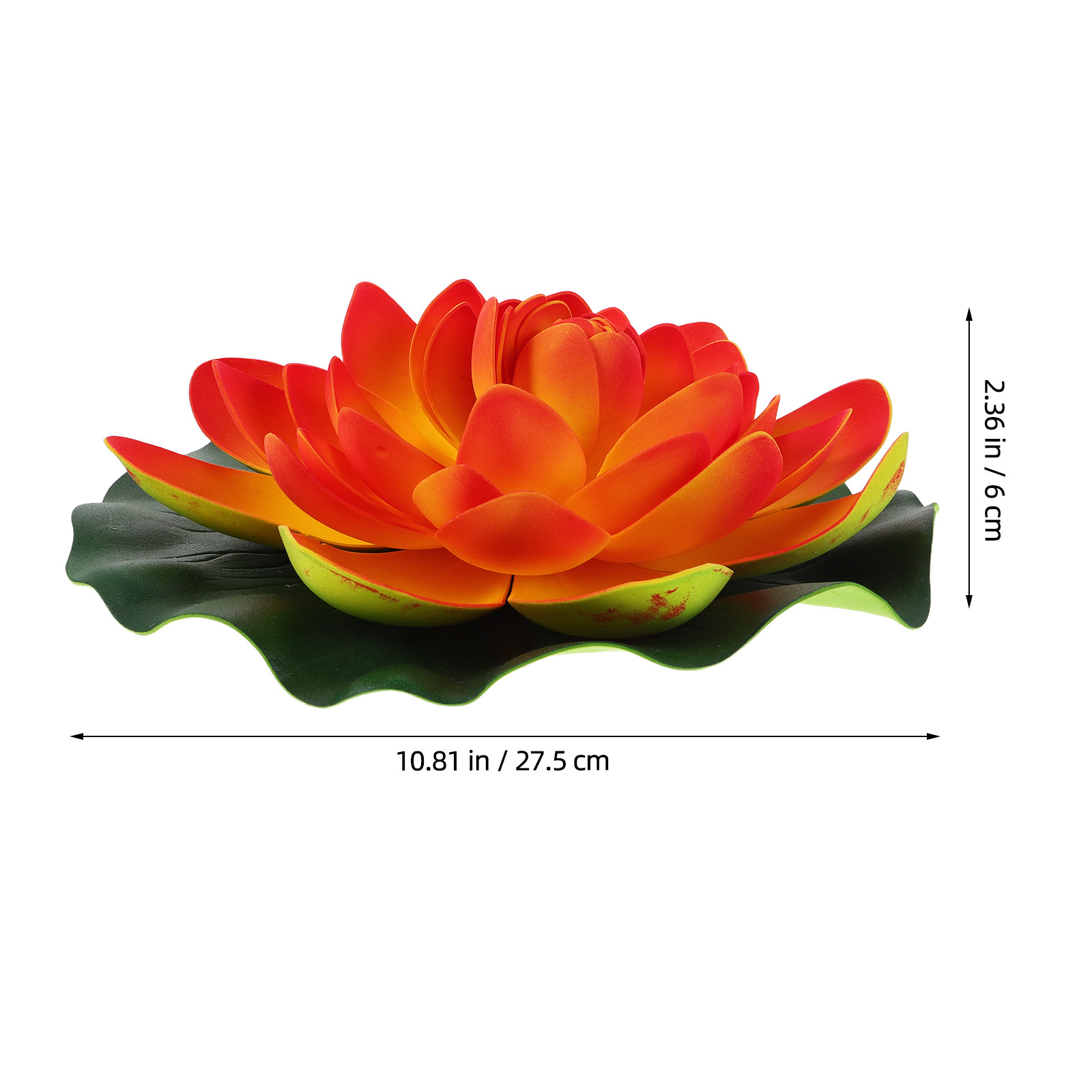 3 Fleurs de Lotus Artificielle - Aquarium Fish Low Maintenance avis et prix