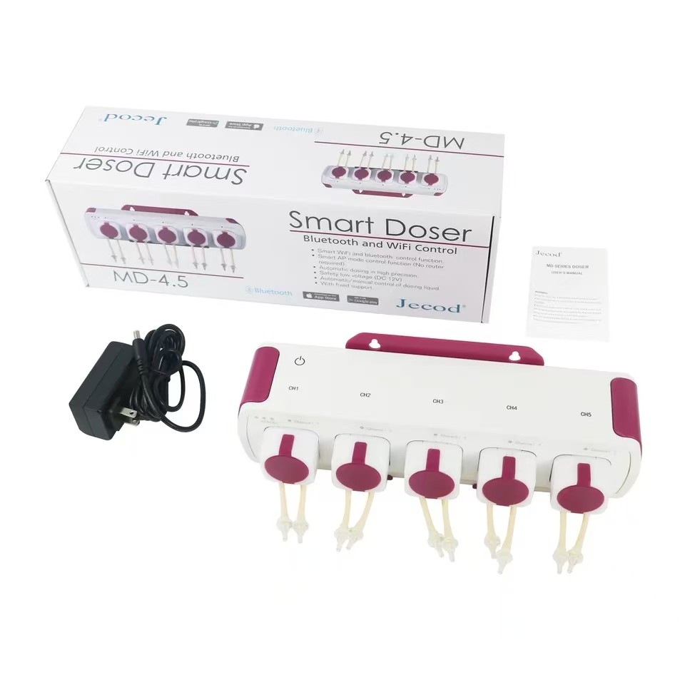 Jebao Jecod doseur intelligent - Aquarium Fish Quarantine avis et prix