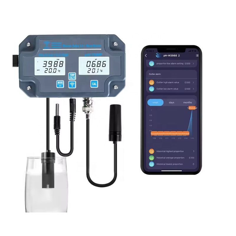 Analyseur de qualité de l'eau  - Aquarium Test Kit avis et prix
