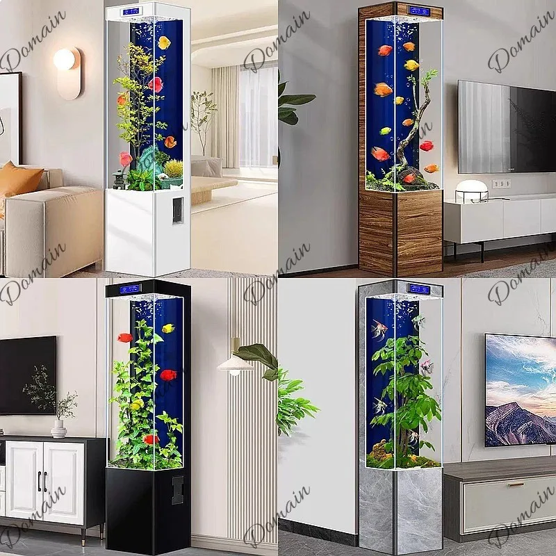B80 Aquarium Écologique Person - Aquarium Fish Low Maintenance avis et prix