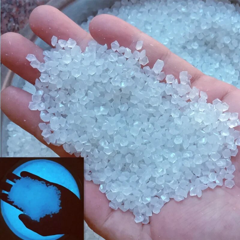 1000 pièces 3-5mm sable lumine - Aquarium Fish Names avis et prix