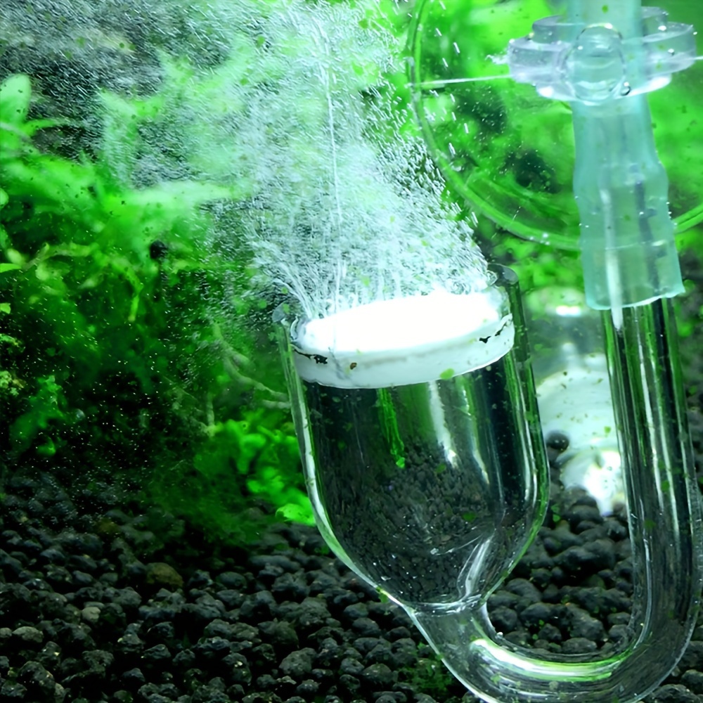 Diffuseur d'atomiseur de CO2 e - Aquarium Fish Quarantine avis et prix