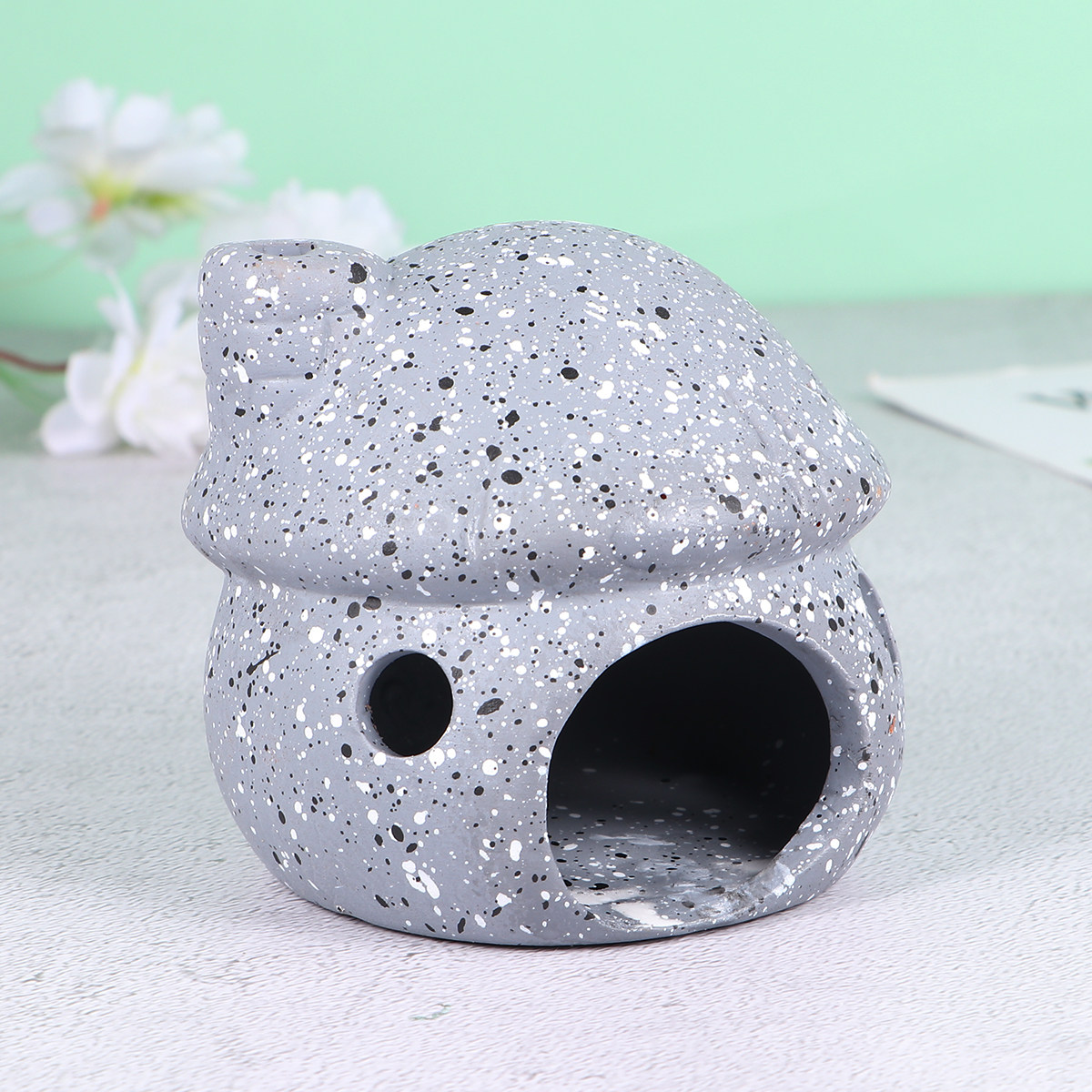 1 pièce, Caverne d'habitation  - Aquarium Fish Low Maintenance avis et prix