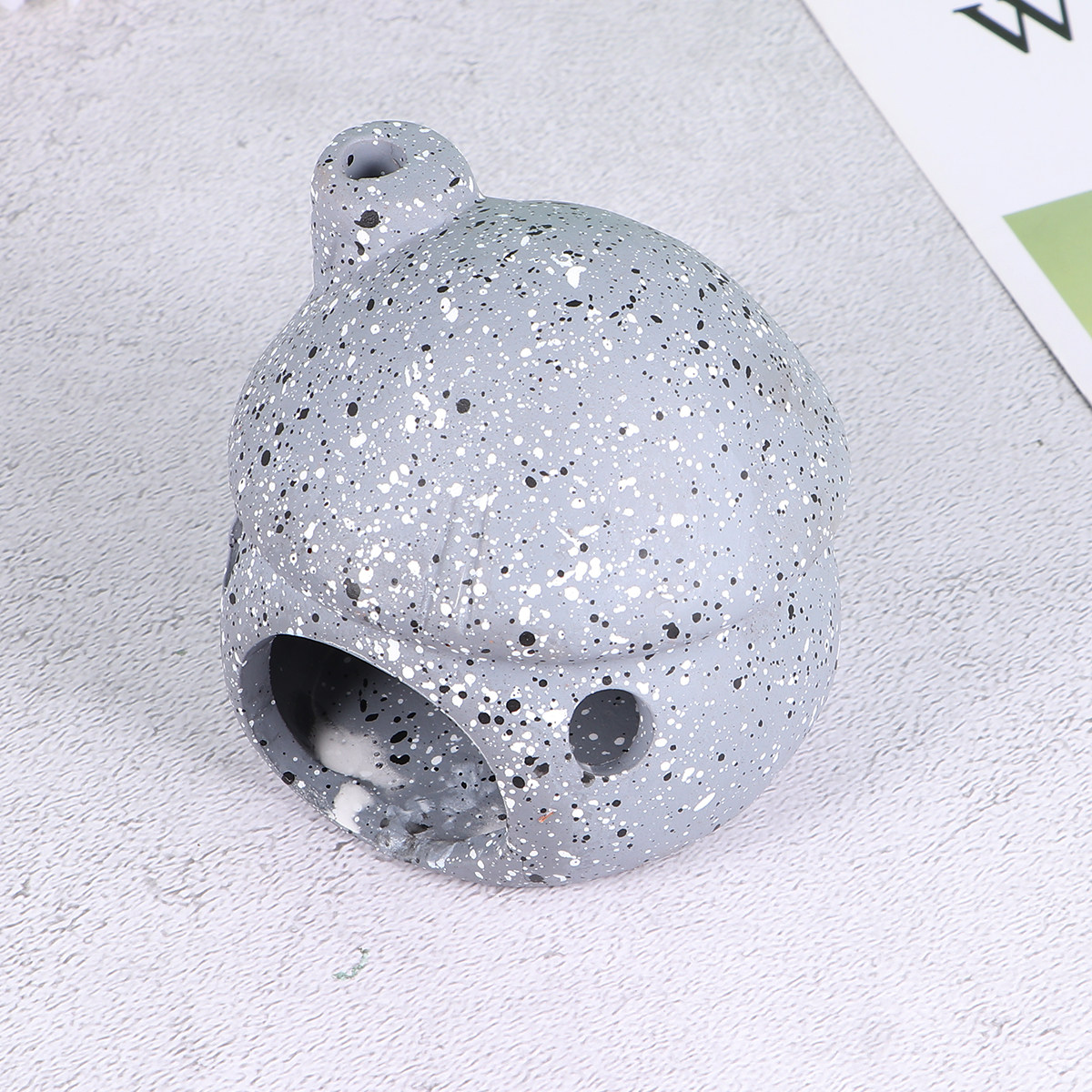 1 pièce, Caverne d'habitation  - Aquarium Fish Low Maintenance avis et prix