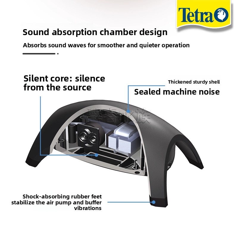 TETRA APS-Pompe à air pour aqu - Tetra Fish In Aquarium avis et prix