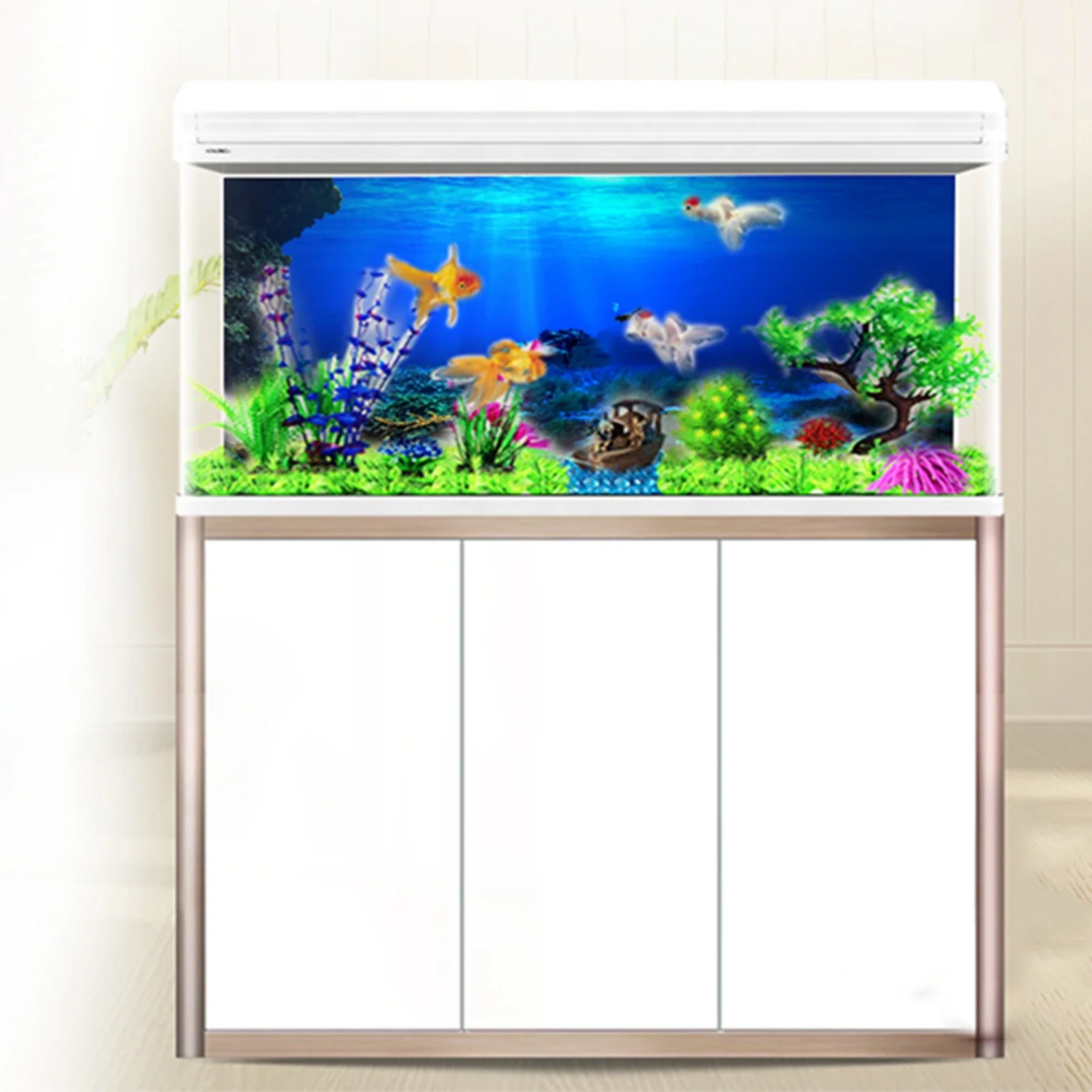 Affiche de fond d'aquarium de  - Fish In Aquarium Picture avis et prix