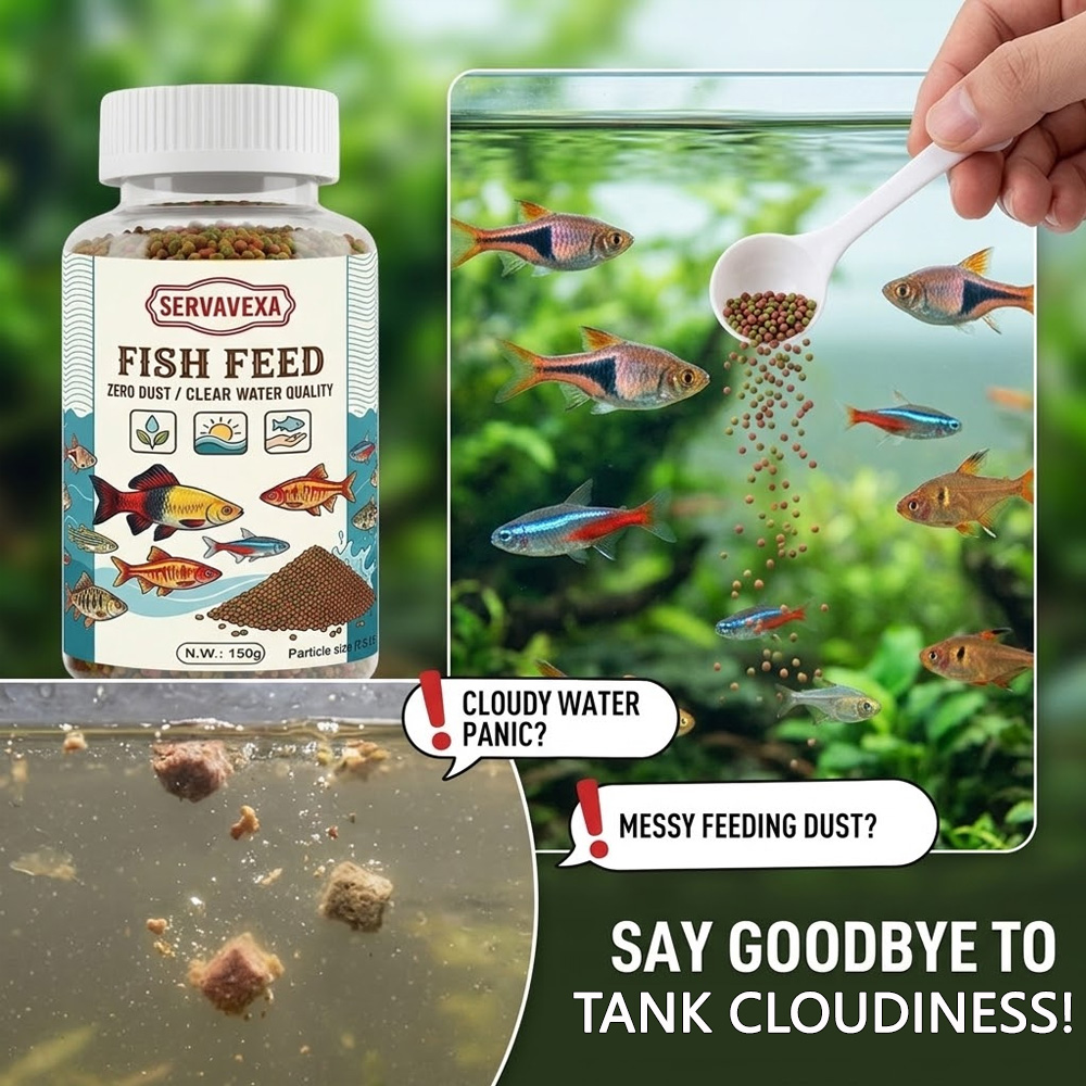 Nourriture pour poissons d'aqu - Tetra Fish In Aquarium avis et prix