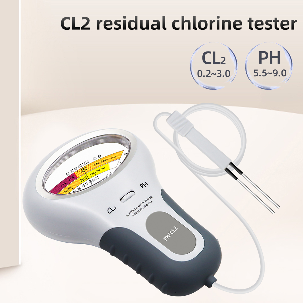Détecteur de chlore 2 en 1, co - Aquarium Test Kit avis et prix