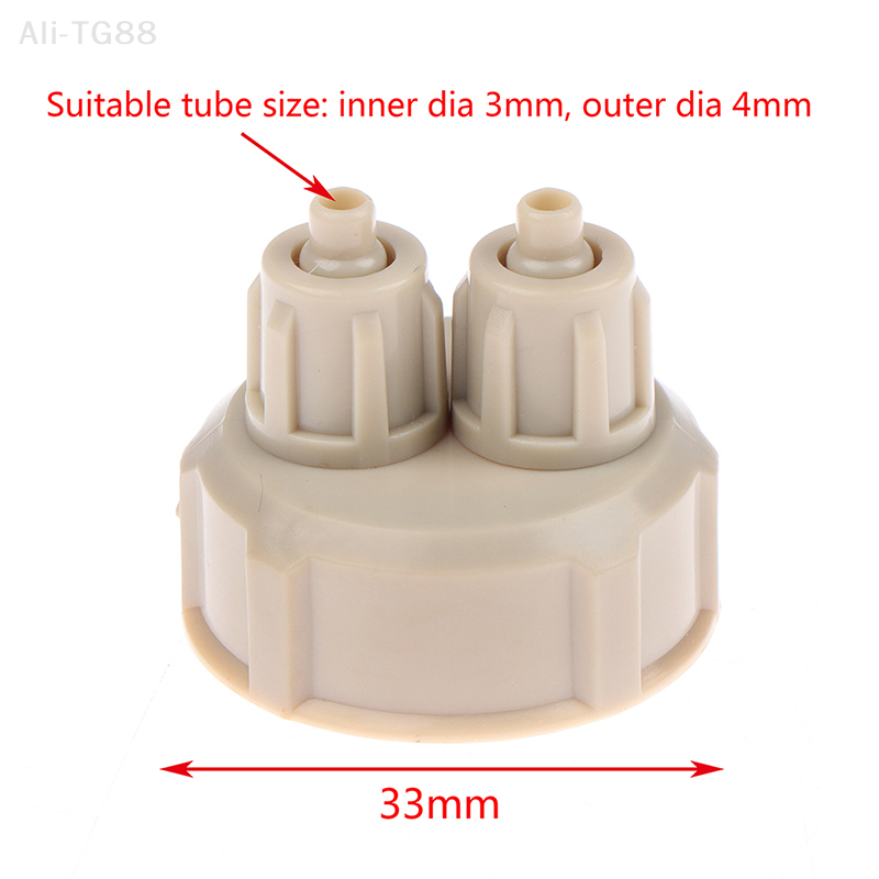 Kit de système de CO2 pour Aqu - Aquarium Fish Quarantine avis et prix