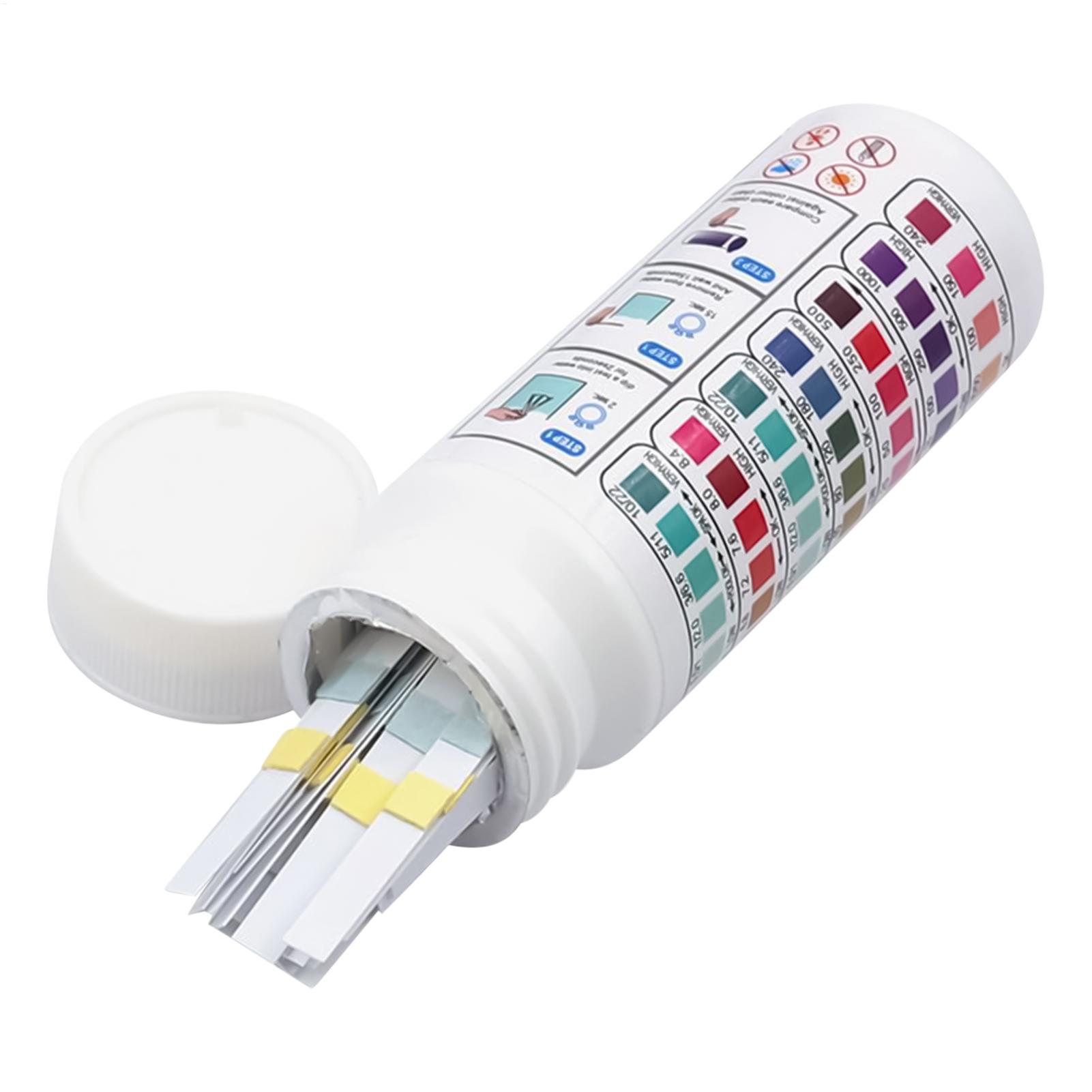 Kit de test précis pour piscin - Aquarium Test Kit avis et prix