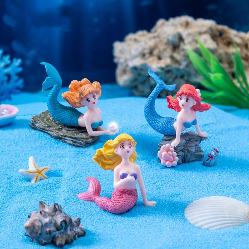 Figurines miniatures de petite - Aquarium Fish Quarantine avis et prix