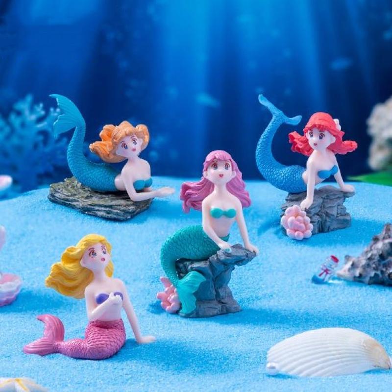 Figurines miniatures de petite - Aquarium Fish Quarantine avis et prix