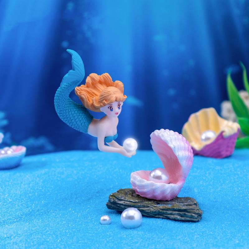 Figurines miniatures de petite - Aquarium Fish Quarantine avis et prix