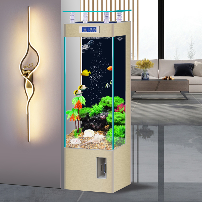 Verre Ultra clair petit à moye - Aquarium Fish Low Maintenance avis et prix