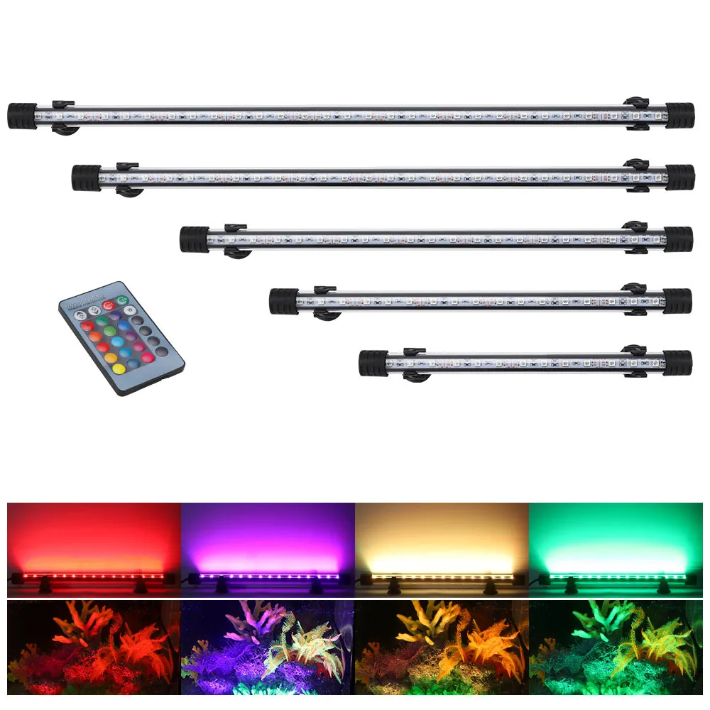Lampe LED RGB étanche pour Aqu - Fish In Aquarium Picture avis et prix