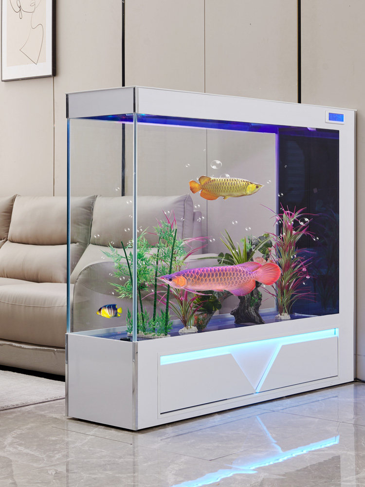 Aquarium écologique sur pied e - Aquarium Fish Low Maintenance avis et prix