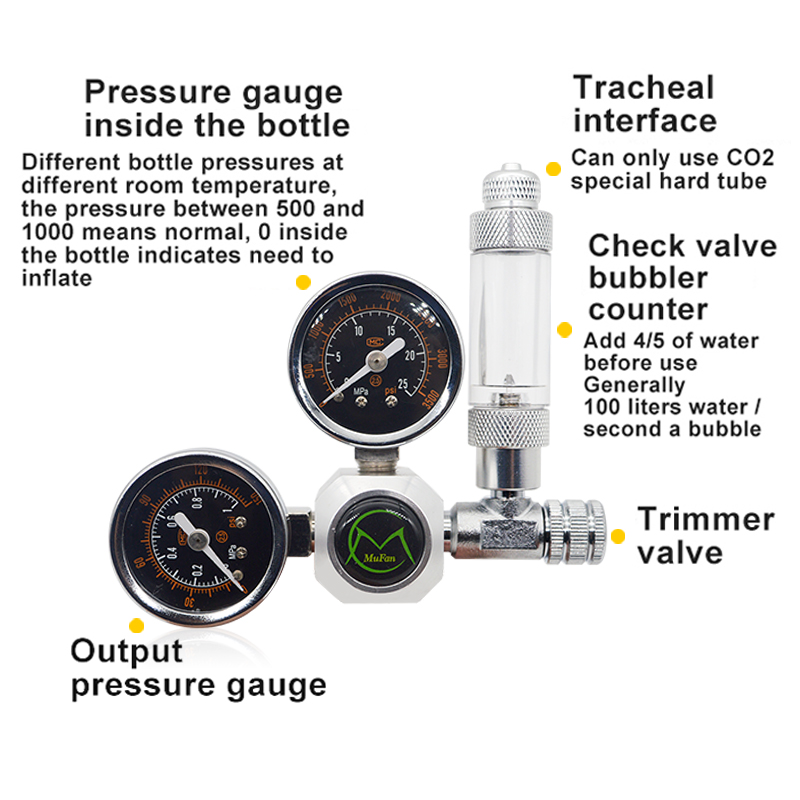 Électrovanne de contrôle magné - Aquarium Fish Quarantine avis et prix