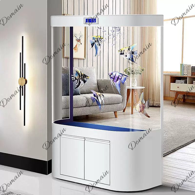 Grand aquarium sur pied pour s - Aquarium Fish Low Maintenance avis et prix