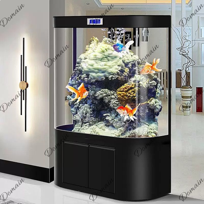 Grand aquarium sur pied pour s - Aquarium Fish Low Maintenance avis et prix