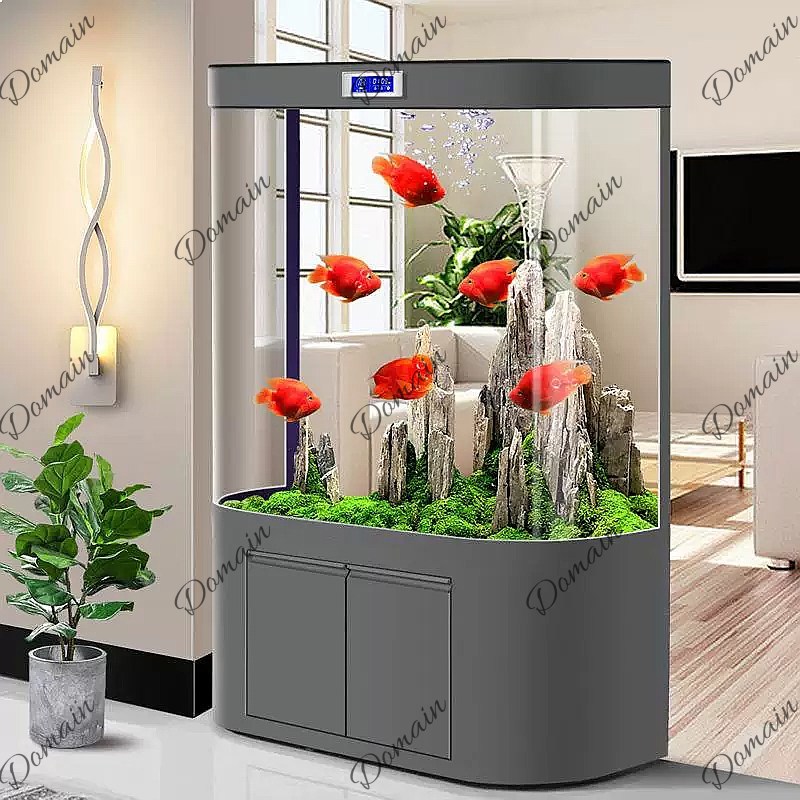 Grand aquarium sur pied pour s - Aquarium Fish Low Maintenance avis et prix
