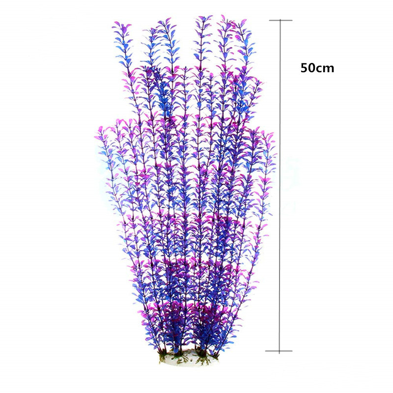 Plantes artificielles pour aqu - Aquarium Fish Quarantine avis et prix
