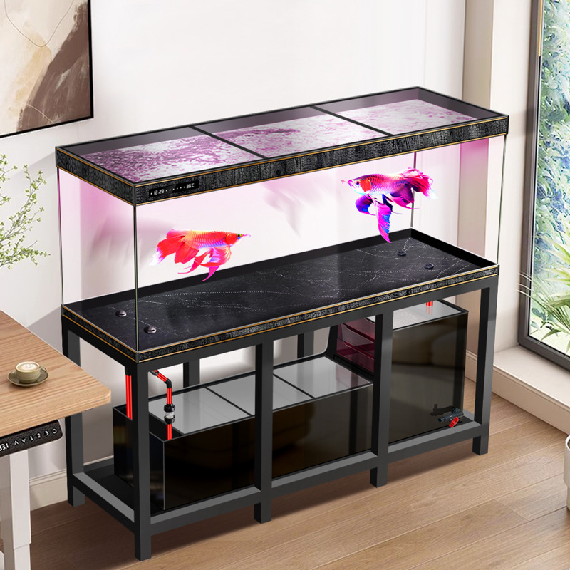 Aquarium industriel sans tuyau - Aquarium Fish Low Maintenance avis et prix