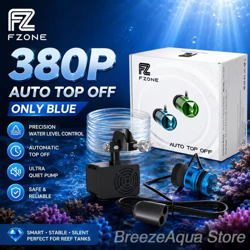 Système de remplissage automat - Aquarium Fish Quarantine avis et prix