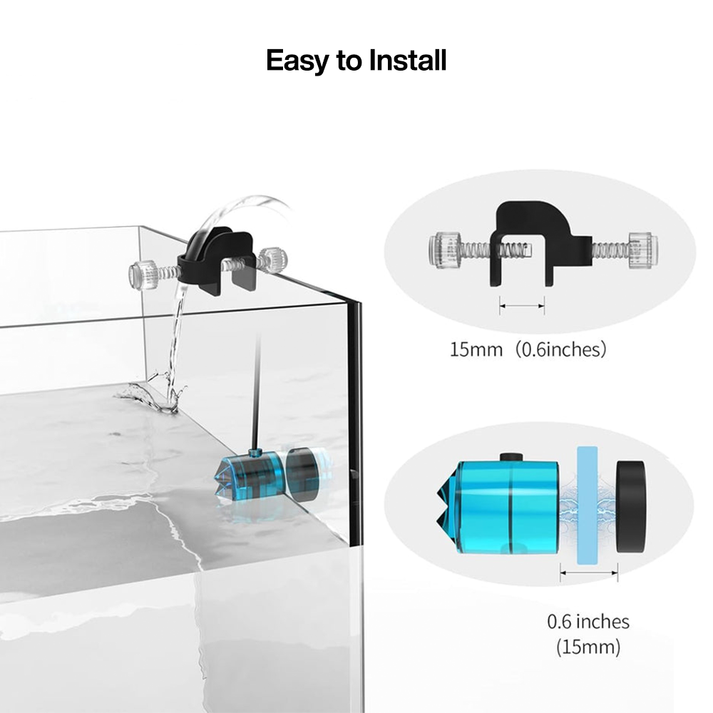 Système de remplissage automat - Aquarium Fish Quarantine avis et prix