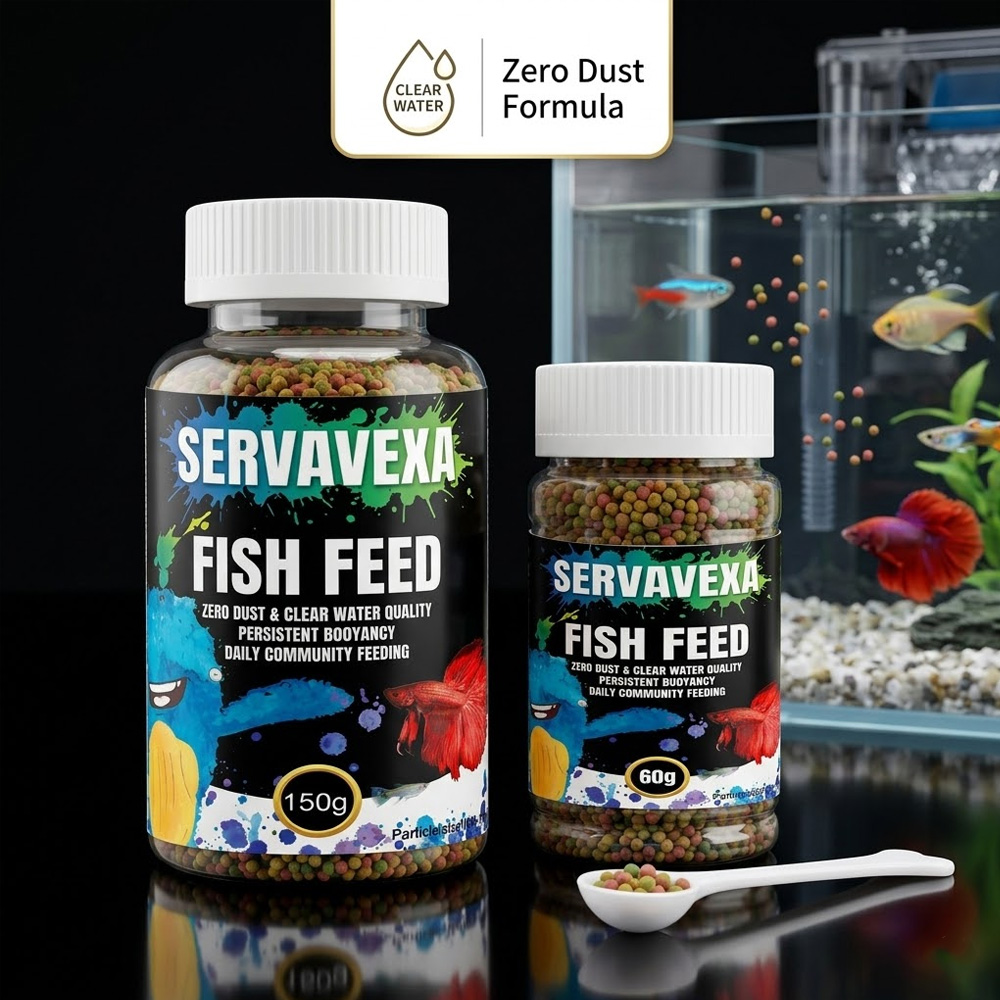 Granulés d'aliments pour poiss - Tetra Fish In Aquarium avis et prix