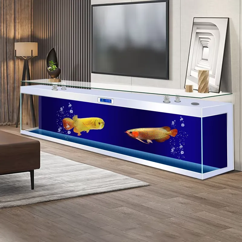 Support TV carré pour aquarium - Aquarium Fish Low Maintenance avis et prix