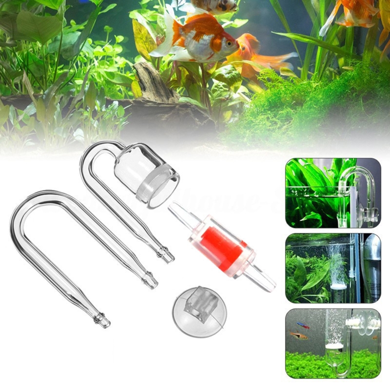 Diffuseur de CO2 pour aquarium - Aquarium Fish Quarantine avis et prix