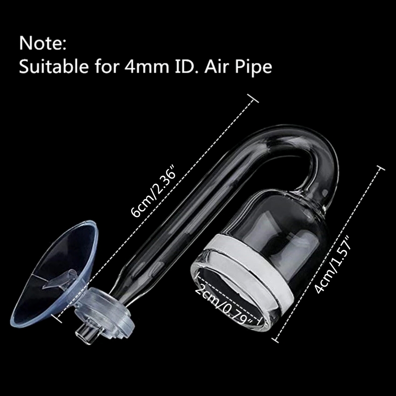 Diffuseur de CO2 pour aquarium - Aquarium Fish Quarantine avis et prix